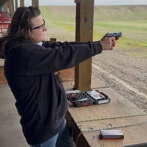 Meet your Posher, Patty